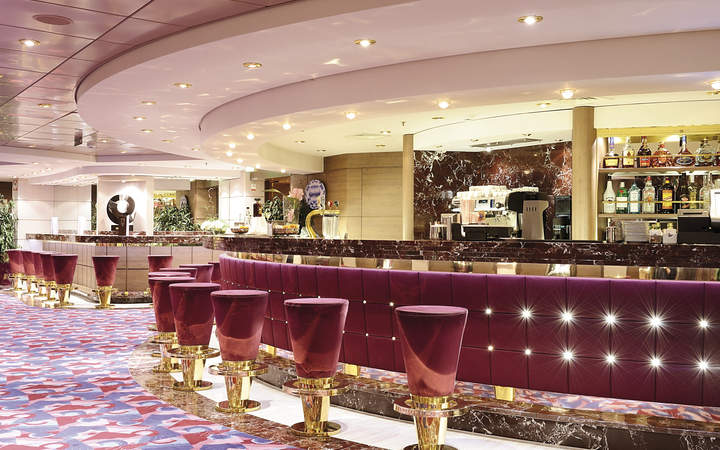 MSC Orchestra Barco MSC Orchestra